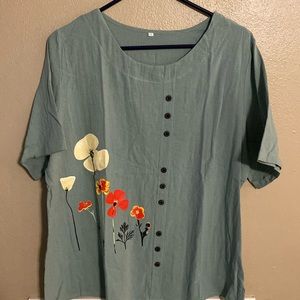 Casual woman’s top